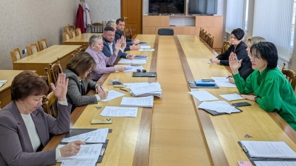 Готовность учреждений здравоохранения Брестской области к осенне-зимнему периоду рассмотрели на президиуме Брестской областной организации БПРЗ